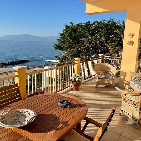 Casa Alexandr Piedigrotta Apartment Пицо Екстериор снимка