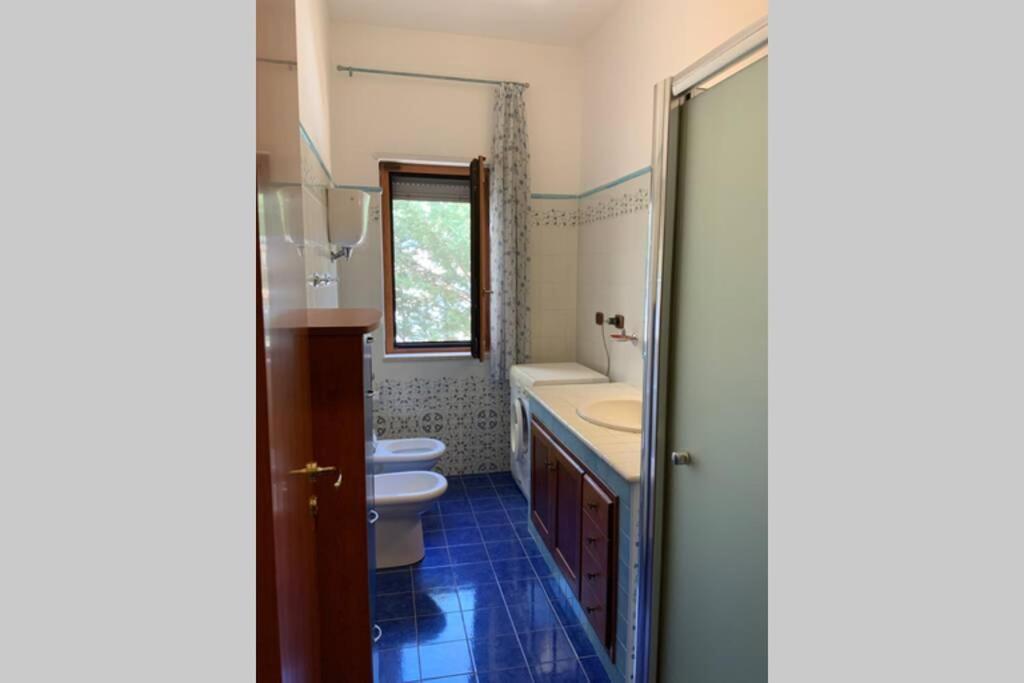 Casa Alexandr Piedigrotta Apartment Пицо Екстериор снимка