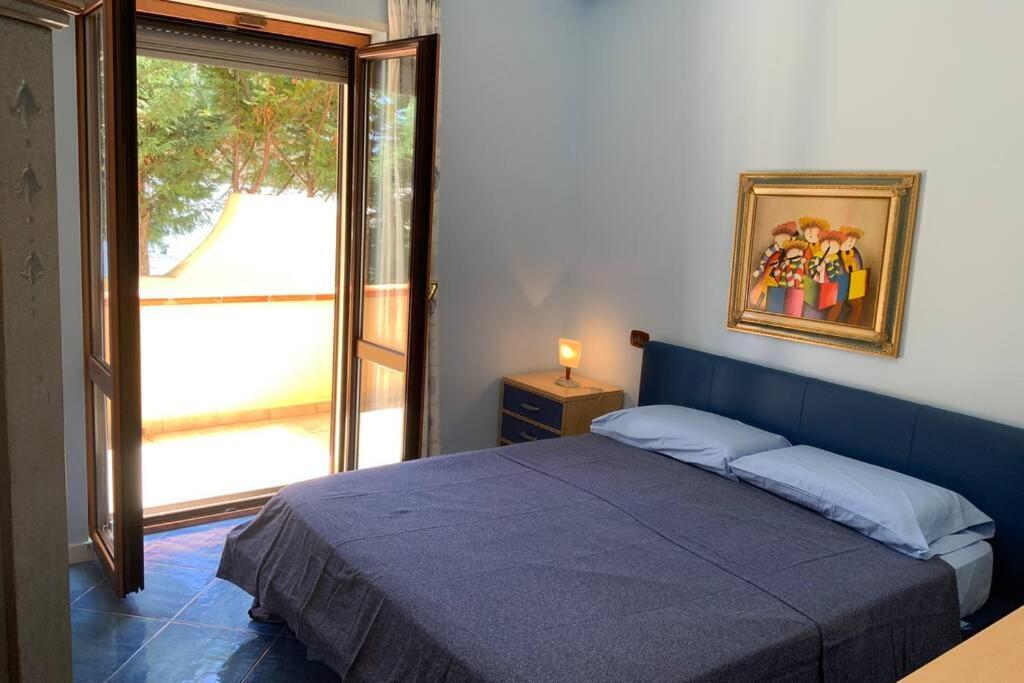 Casa Alexandr Piedigrotta Apartment Пицо Екстериор снимка