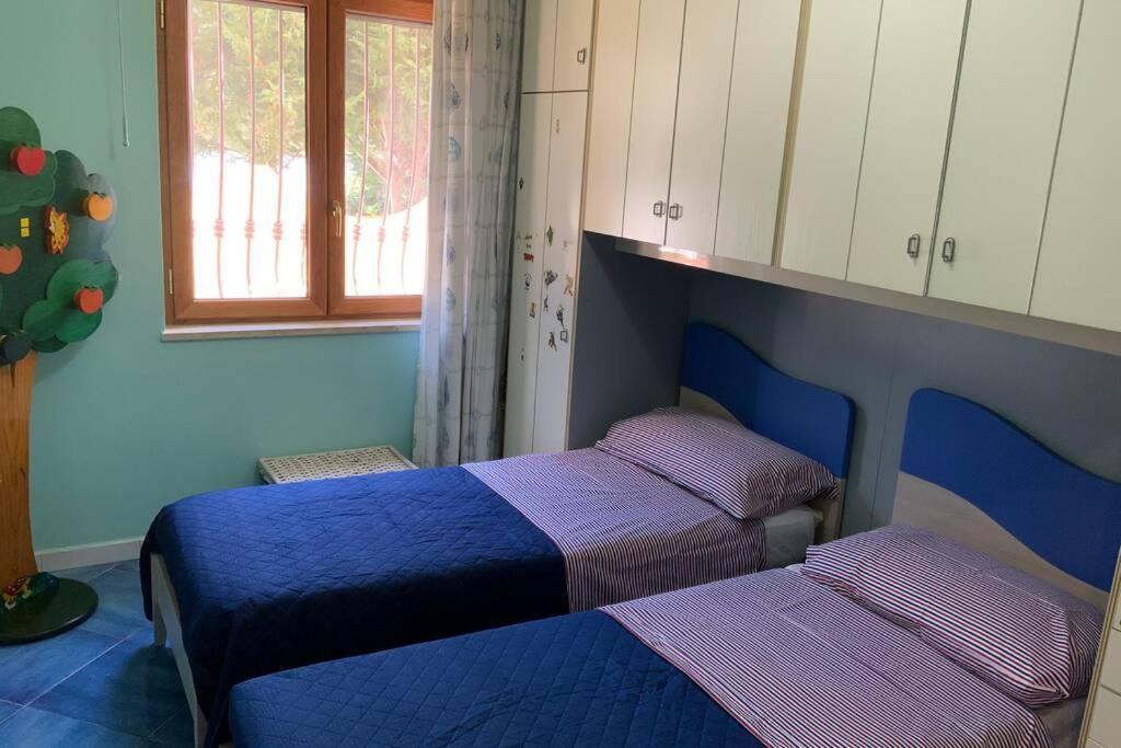 Casa Alexandr Piedigrotta Apartment Пицо Екстериор снимка